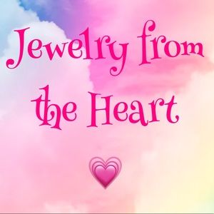 Lots of new “From The Heart” jewelry to wear or give as gifts!